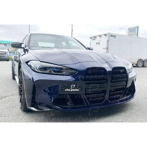 RHO-PLATE V2 - BMW M3 (G80) / M4 (G82) 2021 - T1 Motorsports