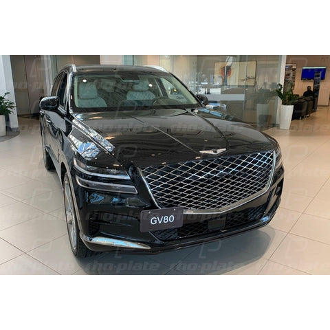 RHO-PLATE V2 - GENESIS GV80 2021-2022 - T1 Motorsports