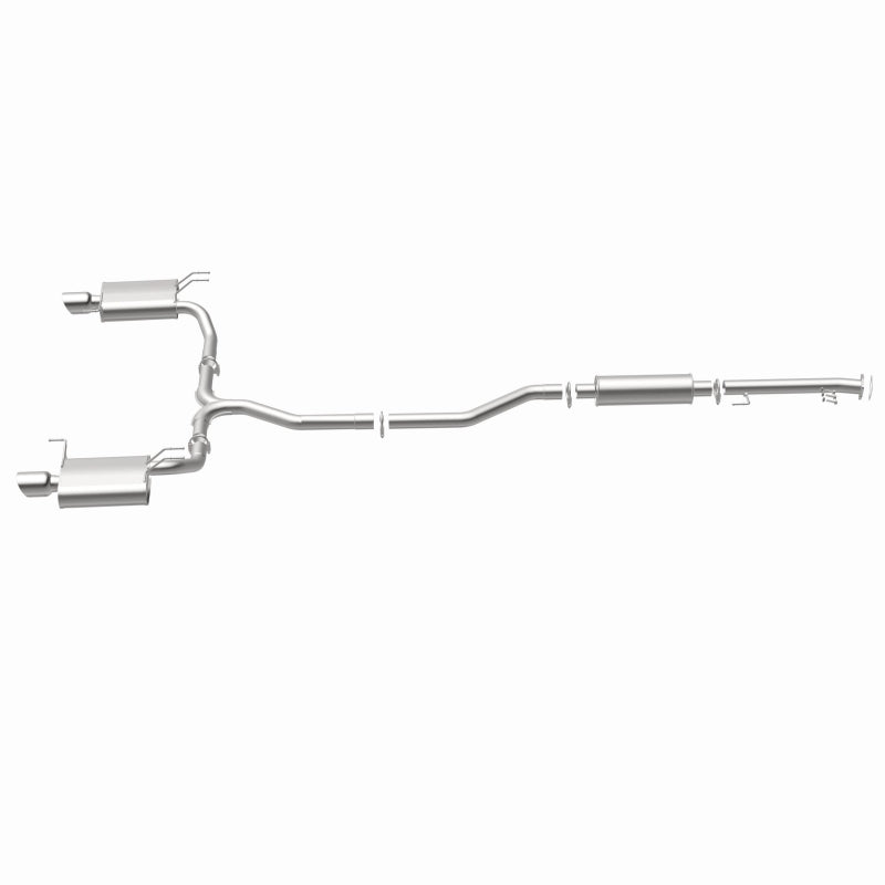MagnaFlow BRE Exhaust Kit 09-14 Acura TSX 2.4L