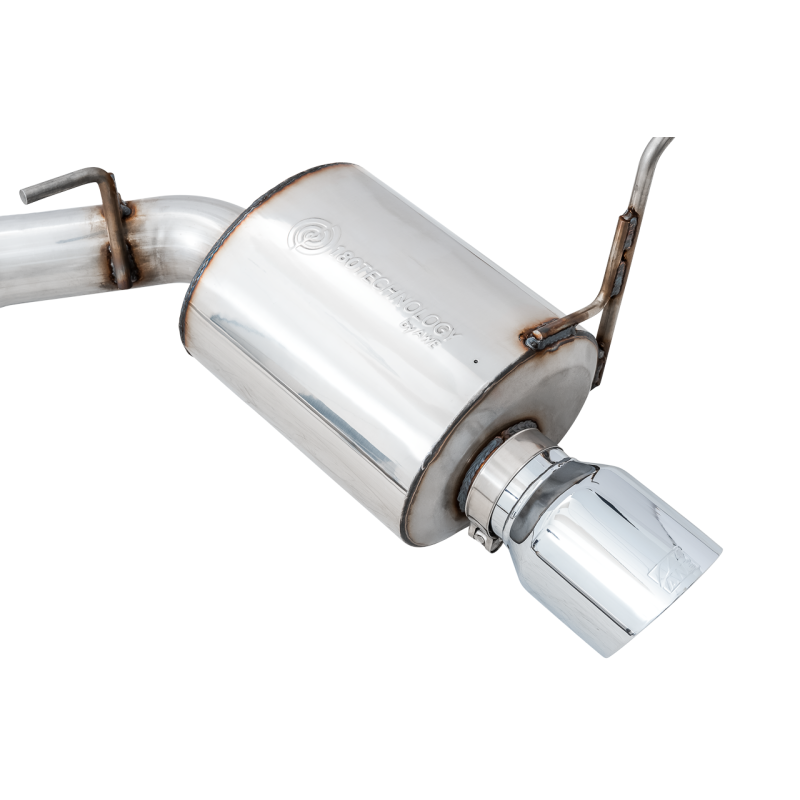 AWE Tuning 2020 Jeep Grand Cherokee SRT Touring Edition Exhaust - Chrome Silver Tips
