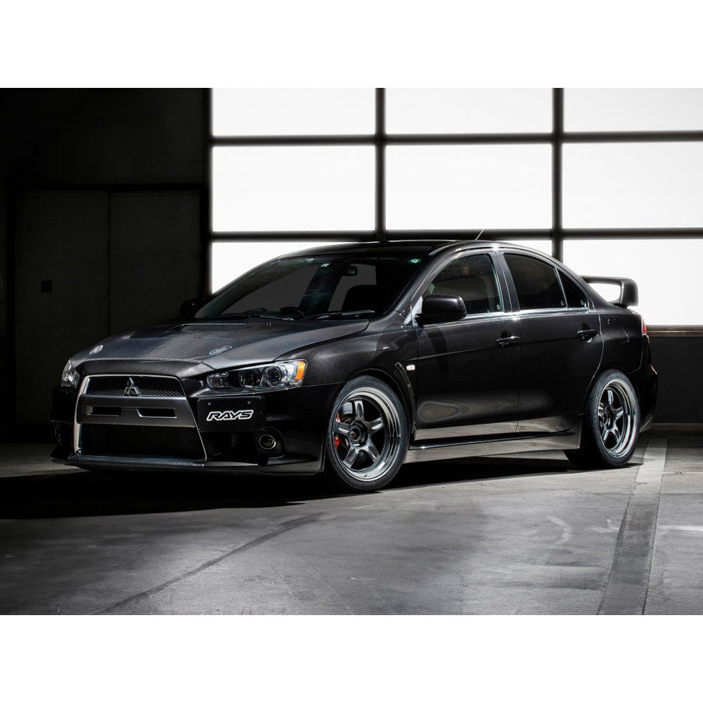 RAYS Volk Racing 21C - 18" - T1 Motorsports