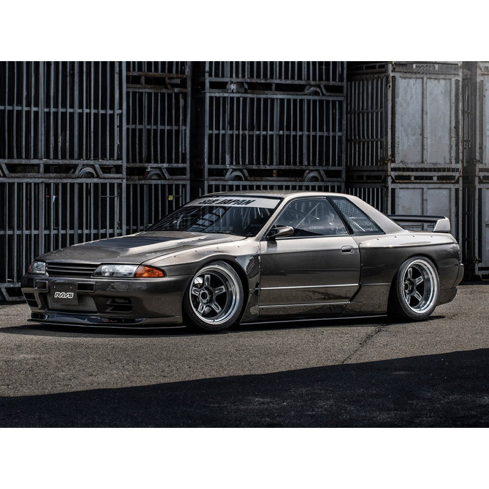 RAYS Volk Racing 21C - 18" - T1 Motorsports