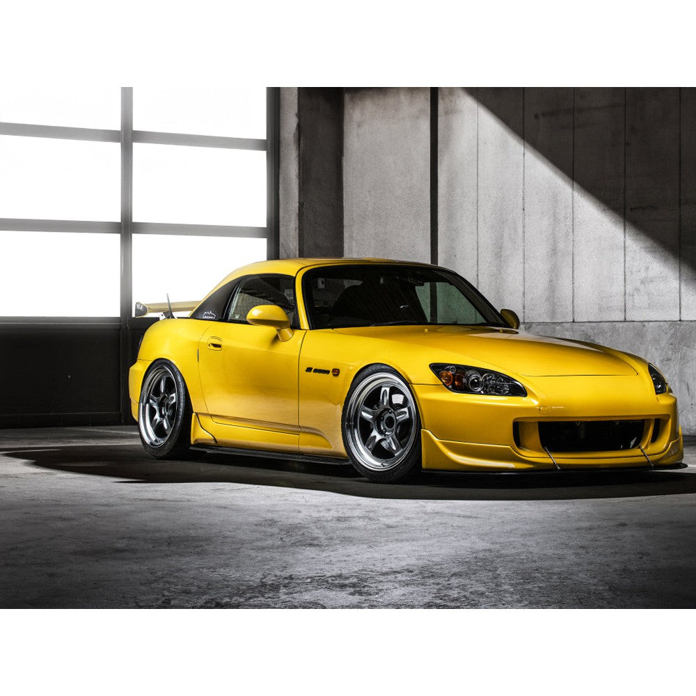 RAYS Volk Racing 21C - 18" - T1 Motorsports