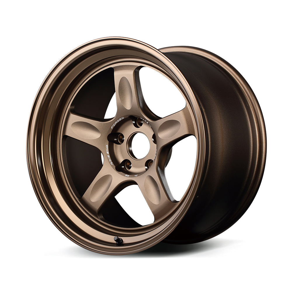 RAYS Volk Racing 21C - 18" - T1 Motorsports