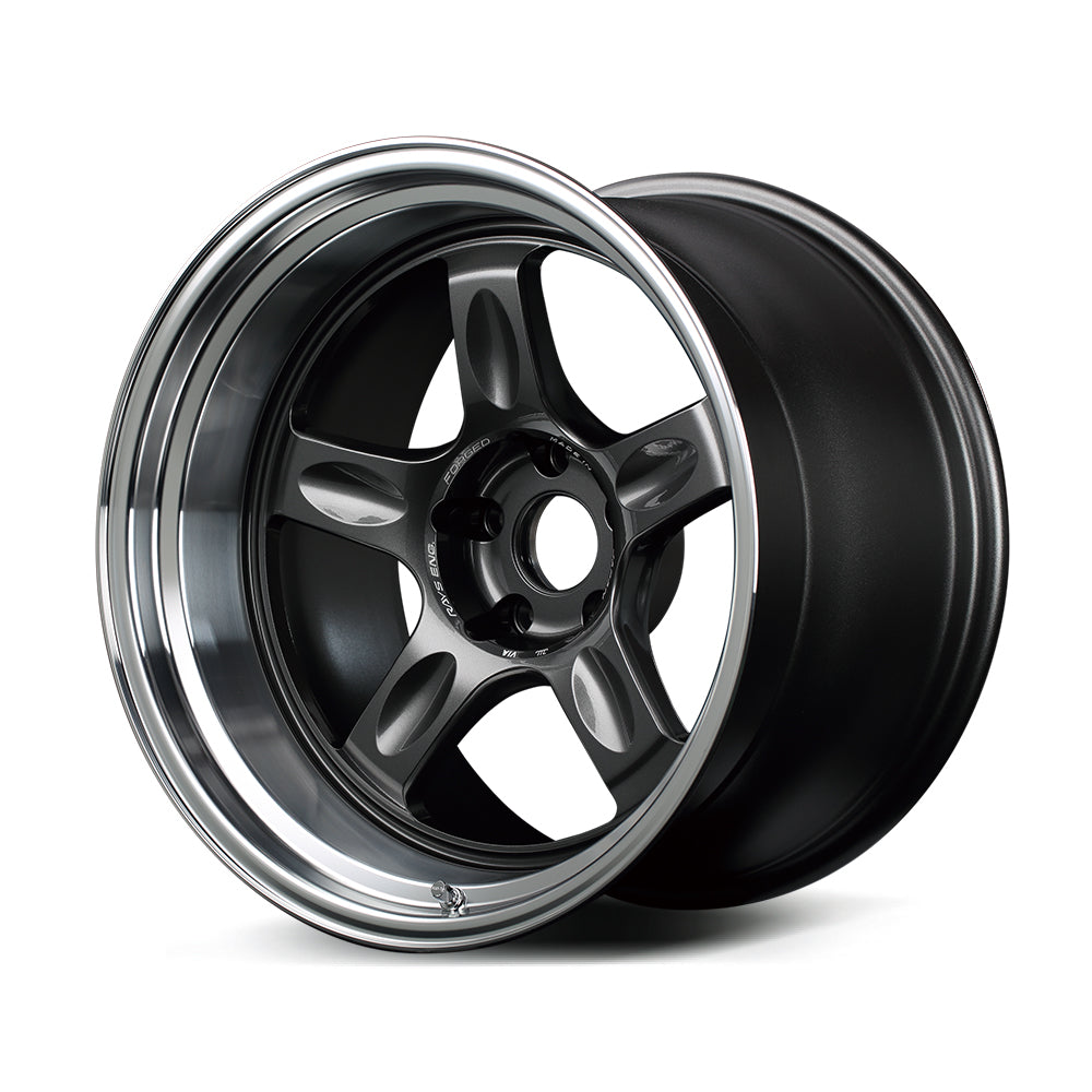 RAYS Volk Racing 21C - 18" - T1 Motorsports