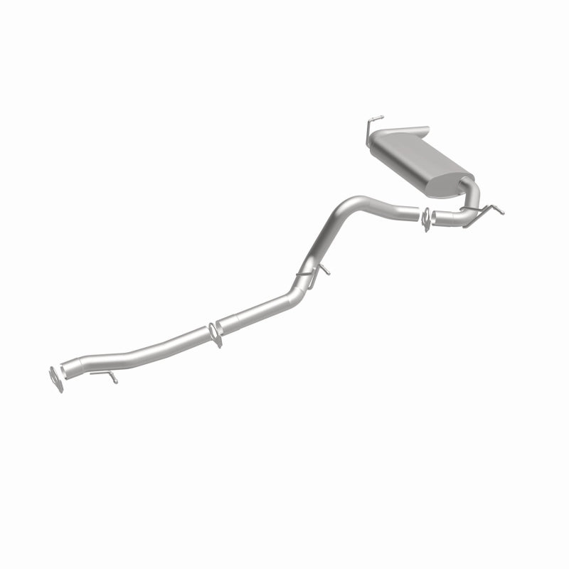 BRExhaust 12-18 Jeep Wrangler 3.6L Exhaust Kit