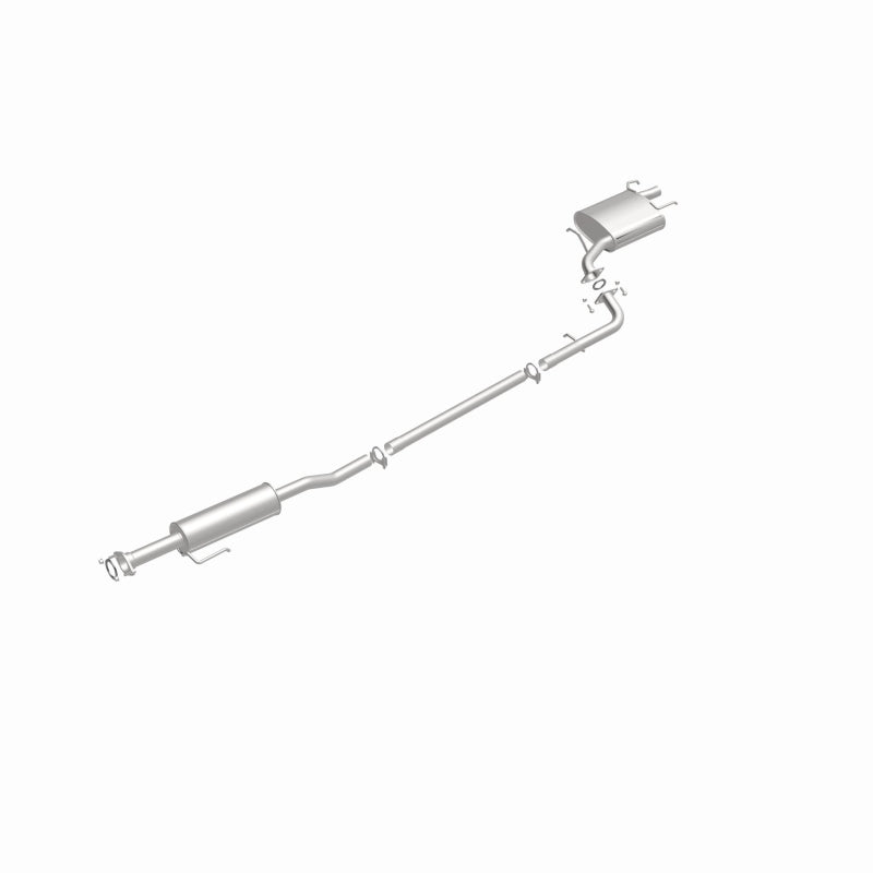 MagnaFlow BRE Exhaust Kit 07-11 Toyota Camry