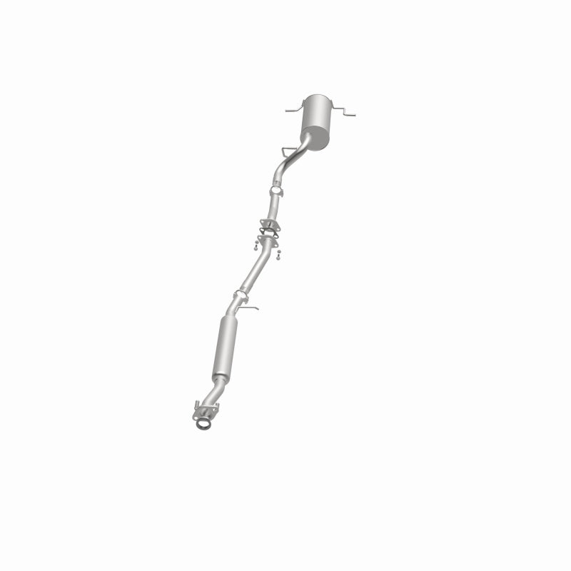 MagnaFlow BRE Exhaust Kit 06-07 9-2X Impreza Outback 2.5L