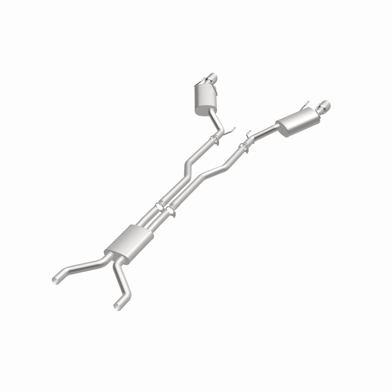 MagnaFlow BRE Exhaust Kit 10-15 Chevrolet Camaro 3.6L