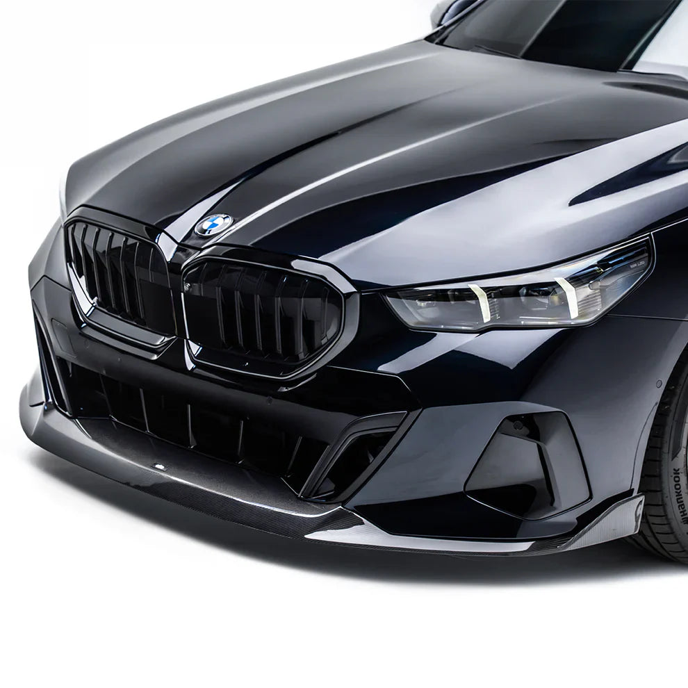 ADRO BMW G60 5-Series Carbon Fiber Front Lip