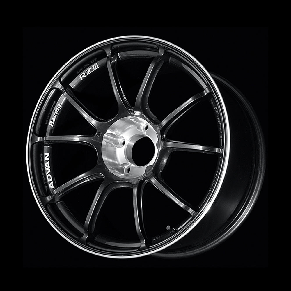 Yokohama Wheel ADVAN Racing RZIII - 18" - European Fitment