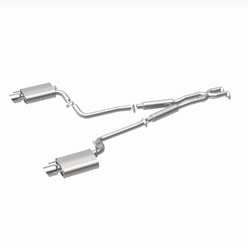 MagnaFlow BRE Exhaust Kit 10-14 Cadillac CTS
