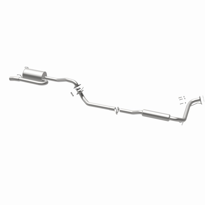 MagnaFlow BRE Exhaust Kit 09-13 Honda Fit 1.5L