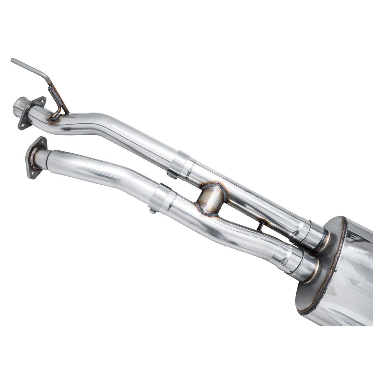 AWE Tuning 0FG Exhaust for 2016-2022 Toyota Tacoma - Bashguard Only