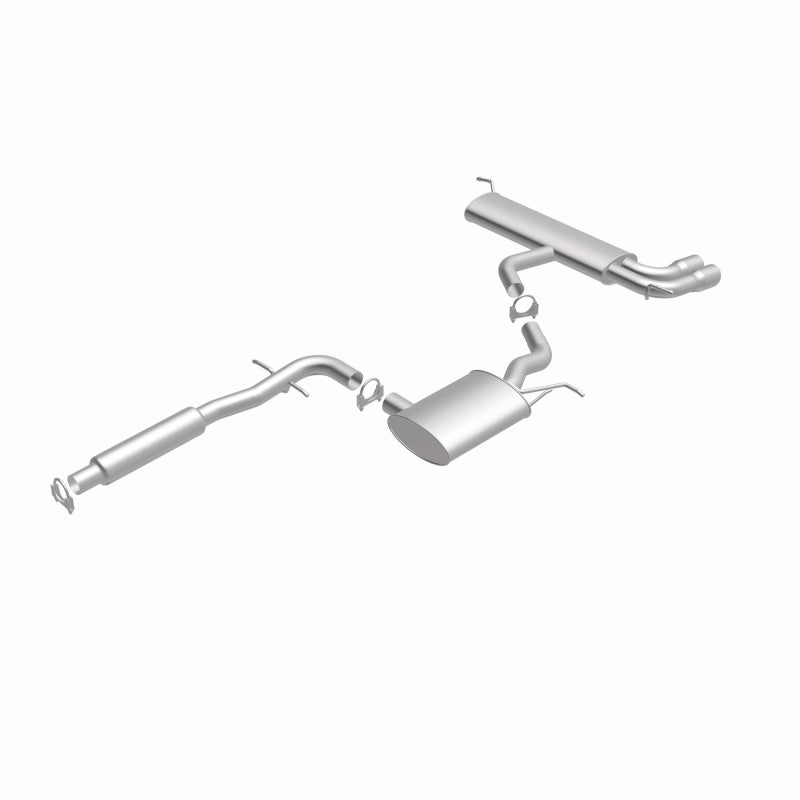 MagnaFlow BRE Exhaust Kit 06-14 VW Rabbit Golf 2.5L