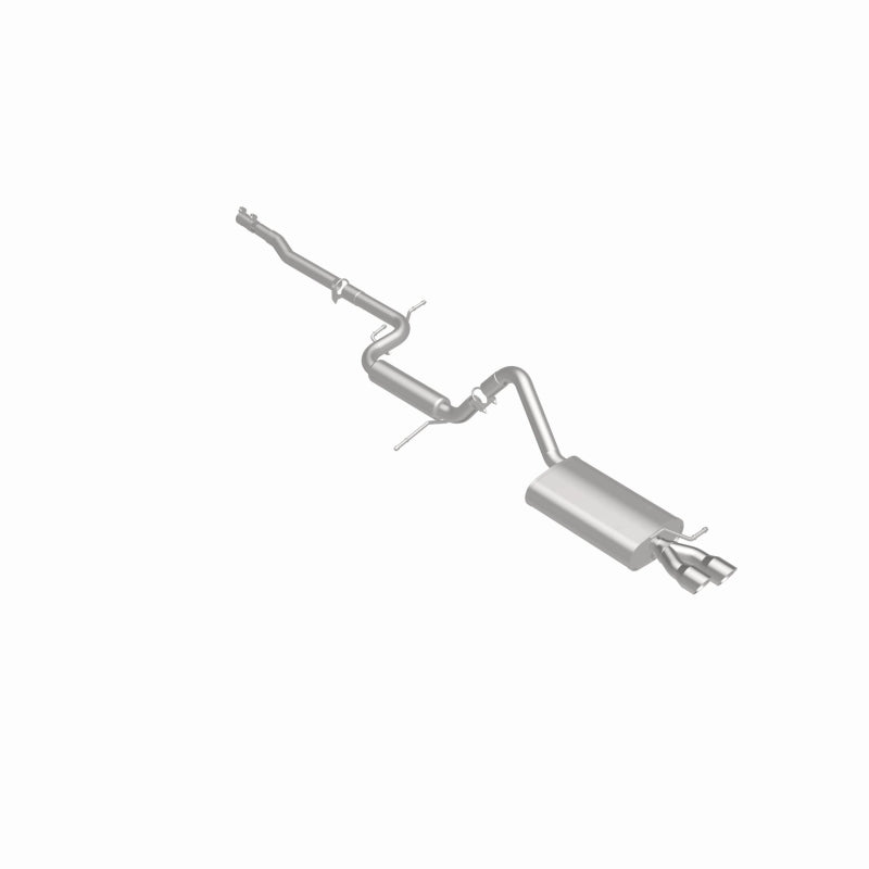 BRExhaust 11-14 Volkswagen Jetta 2L Exhaust Kit