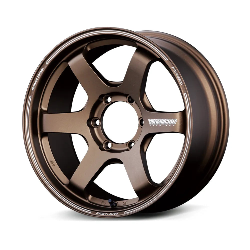 RAYS Volk Racing TE37SB - 18"