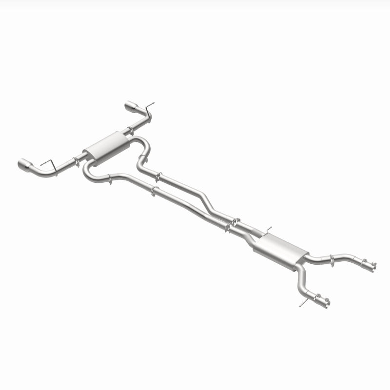 MagnaFlow 07-15 Audi Q7 BRE Exhaust Kit