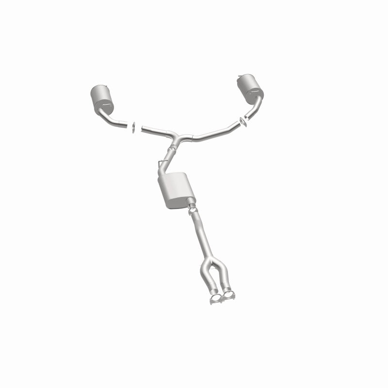 MagnaFlow BRE Exhaust Kit 15-22 300 CHARGER 3.6L