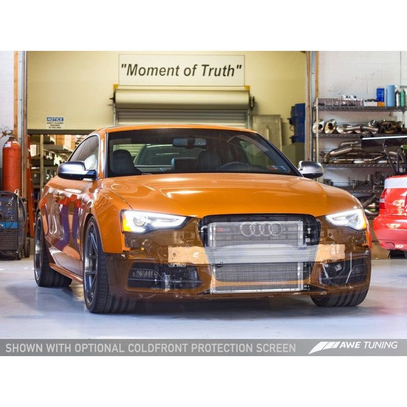 AWE Tuning B8 / 8R 3.0T ColdFront Heat Exchanger