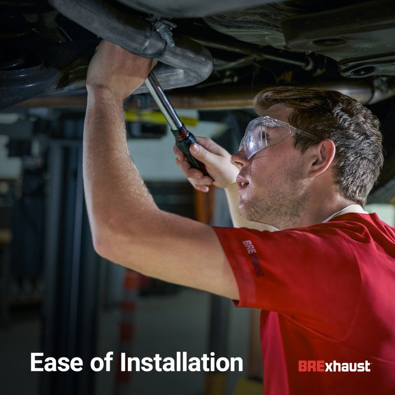 MagnaFlow BRE Exhaust Kit 05-10 Ford Mustang 4.6L