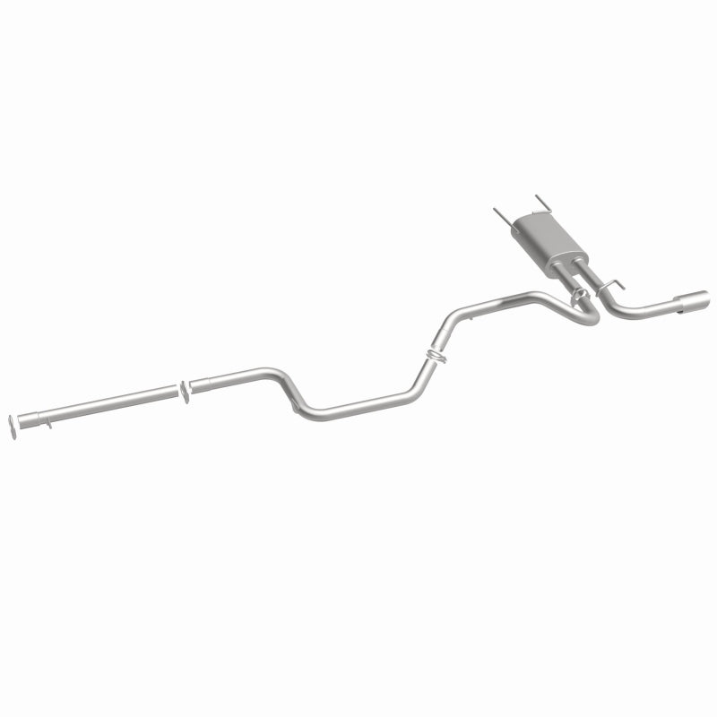 MagnaFlow BRE Exhaust Kit 10-13 Mazda 3