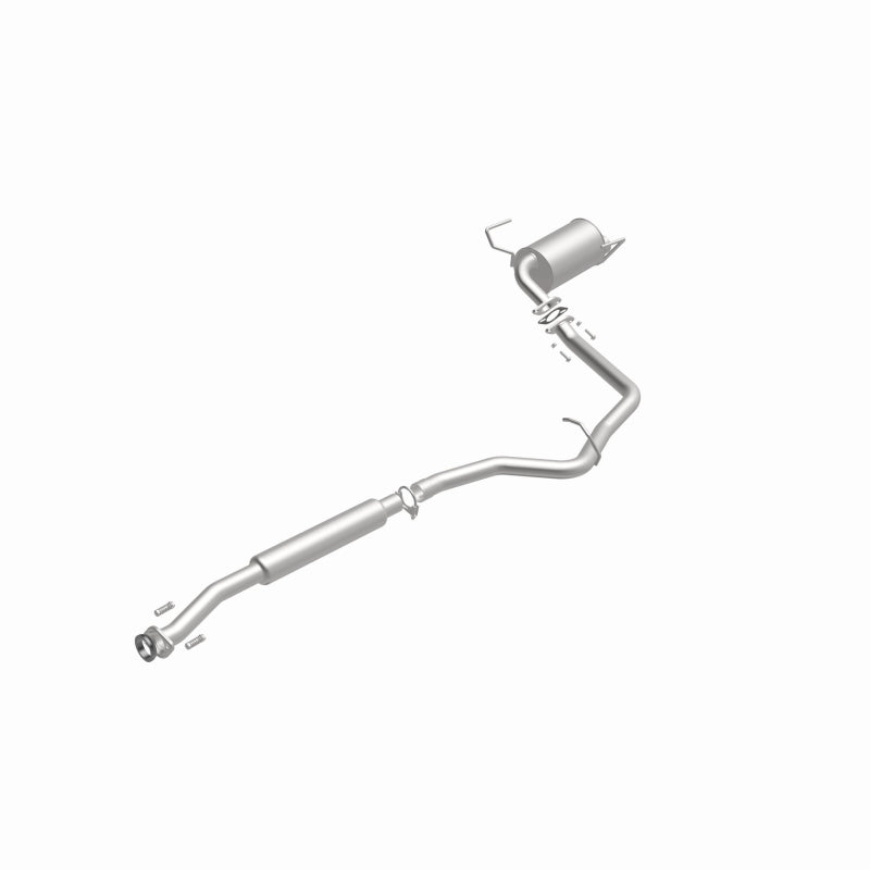 MagnaFlow BRE Exhaust Kit 14-16 Subaru Forester 2.5L