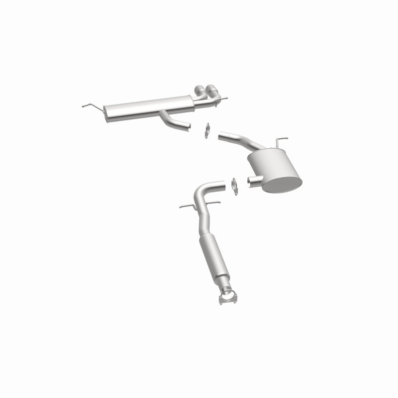 MagnaFlow BRE Exhaust Kit 06-14 VW Rabbit Golf 2.5L