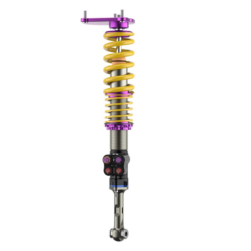 KW 2023+ Porsche 911 GT3 RS RWD 4.0L V7 Racing Coilover Kit