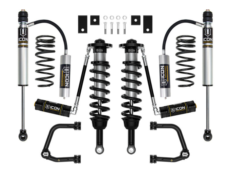 ICON 23-24 Toyota Sequoia 3-4.5in Stage 6 Suspension System - Tubular