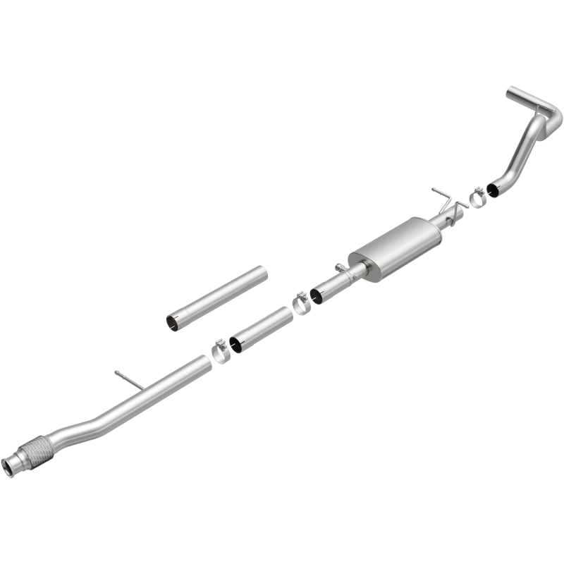BRExhaust Exhaust Kit Replacement GM