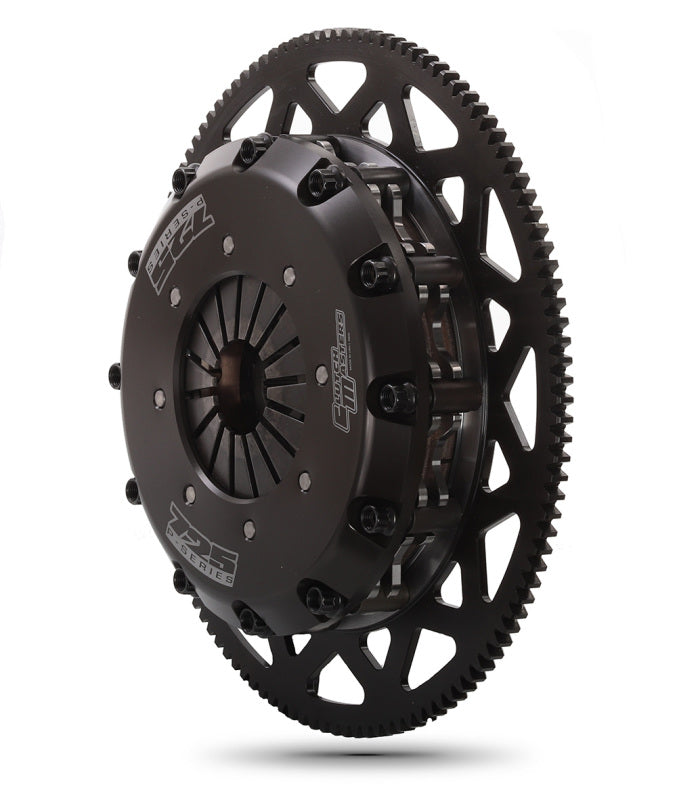 Clutch Masters 03-06 Nissan 350Z 725 PRO Series Twin Disc Clutch w/Aluminum Flywheel