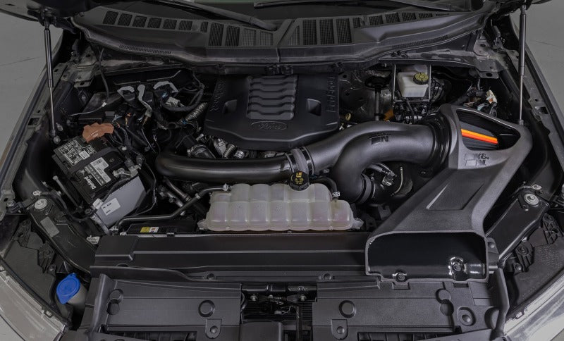 K&N 21-24 Chevrolet Silverado 1500 V8 5.3L/6.2L F/L NextGen Dryflow Cold Air Intake