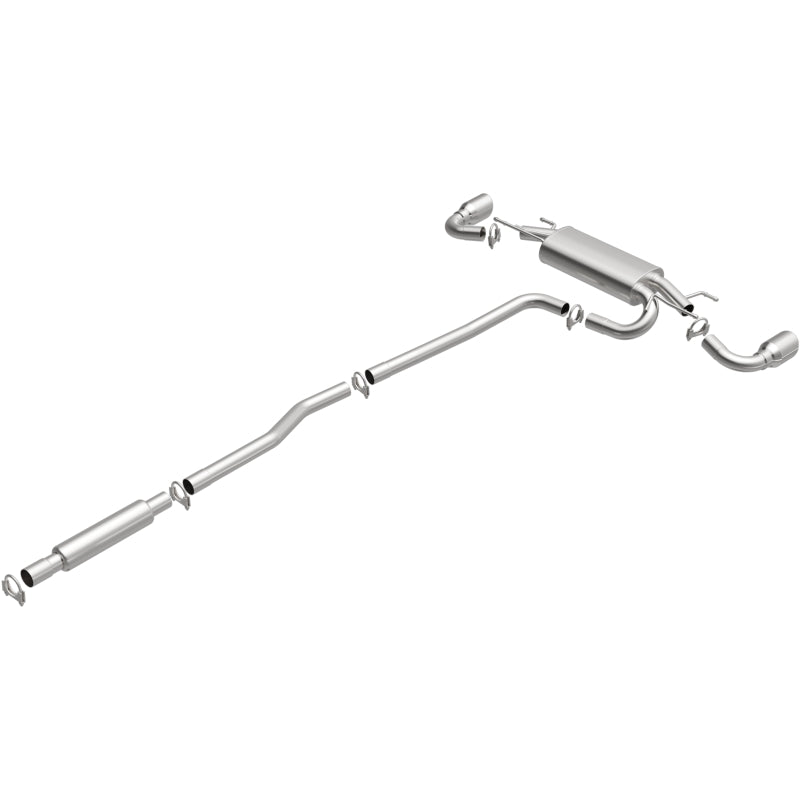 MagnaFlow Mazda BRE Exhaust Replacement Kit