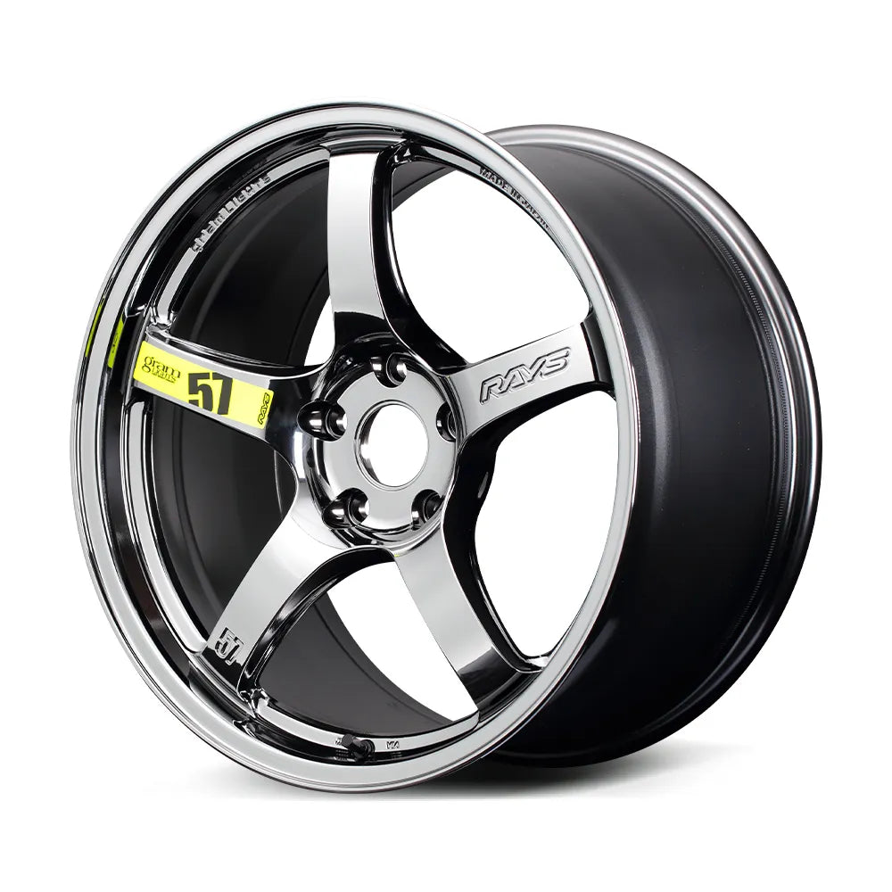 RAYS gramLIGHTS 57CR Limited RBC - 19"