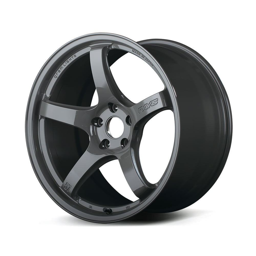 Rays Gram Lights 57CR Glossy Gray - 17"