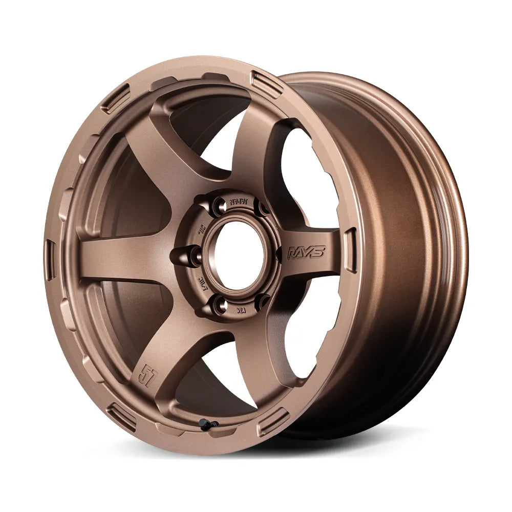 RAYS gramLights 57DR-X HD - 18"