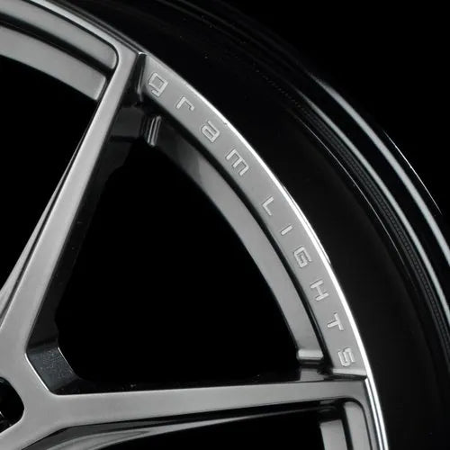 RAYS gramLIGHTS 57FXZ Limited Edition - 19"