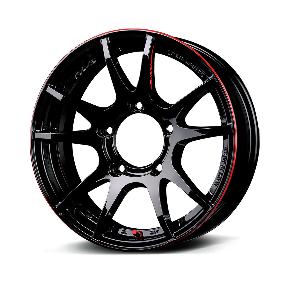 Rays Gram Lights 57JV Rev Limit Edition - 16"