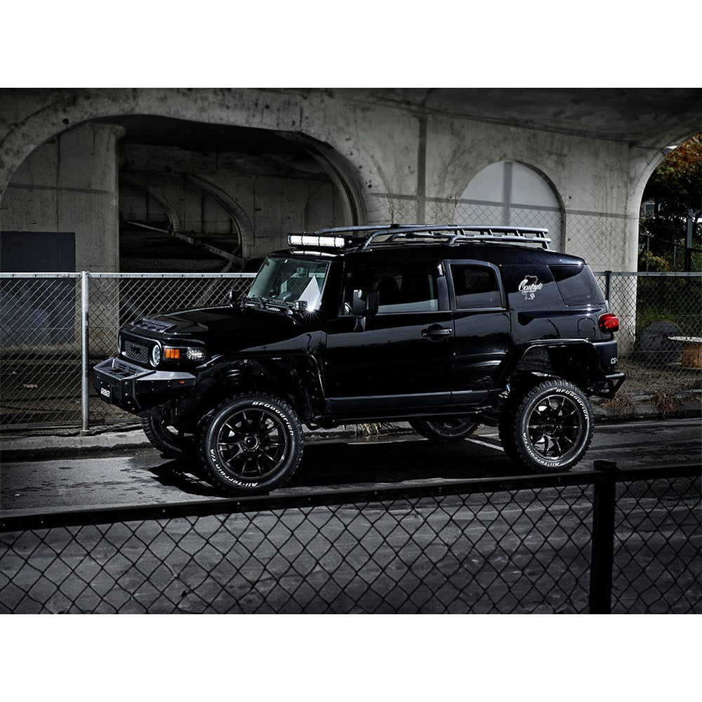 Rays Gram Lights 57Trans-X - 18"