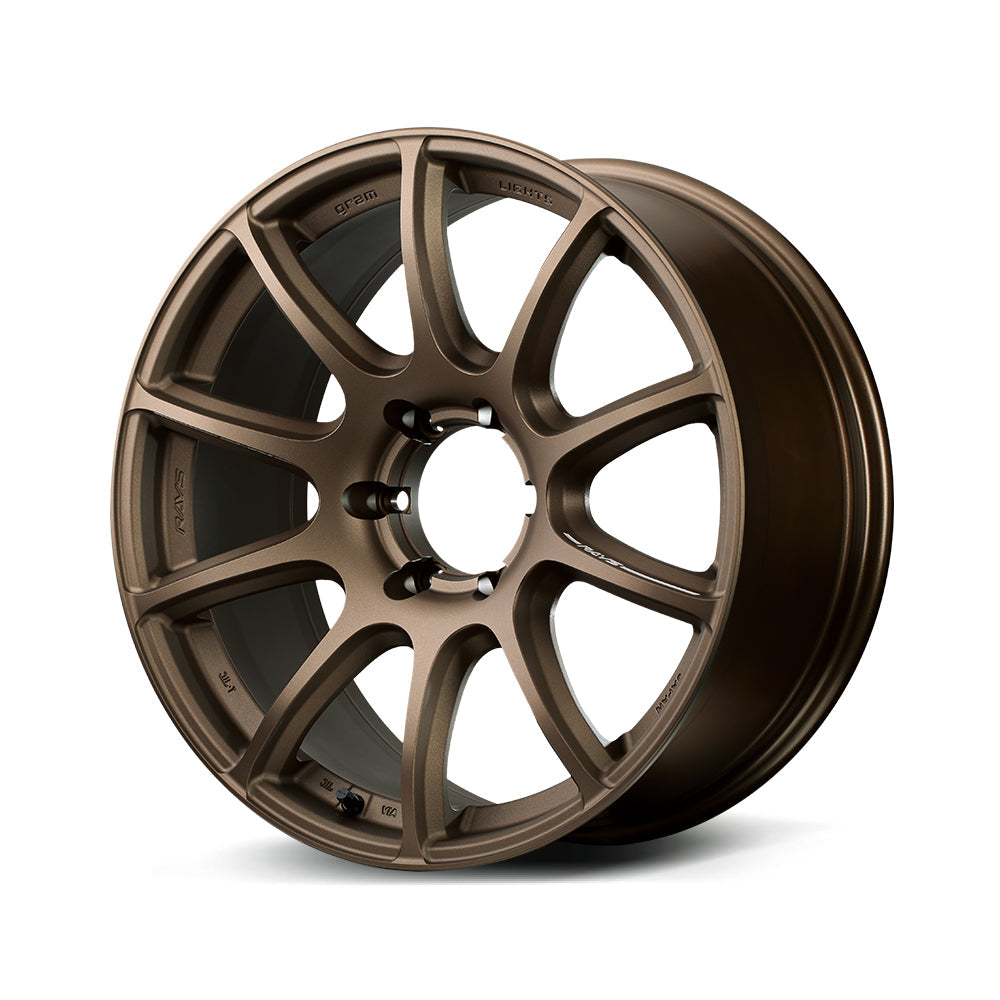Rays Gram Lights 57Trans-X Overseas Model