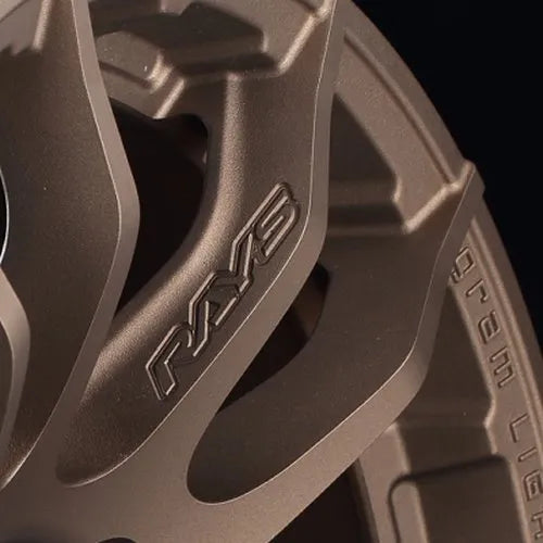 RAYS gramLIGHTS 57XR-X - 17"