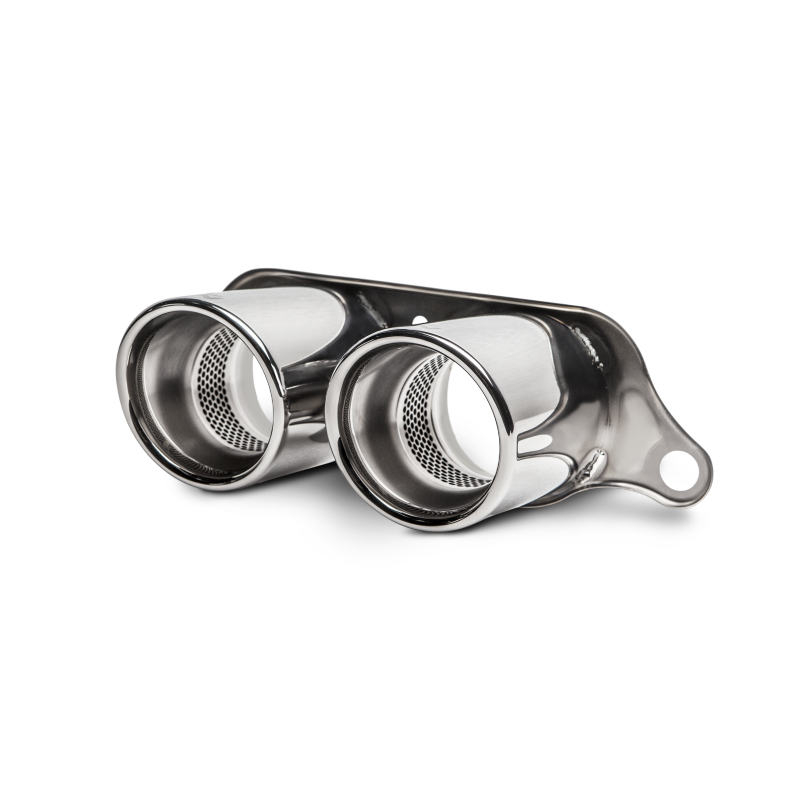 Akrapovic 14-17 Porsche 911 GT3 (991) Tail Pipe Set (Titanium) - T1 Motorsports