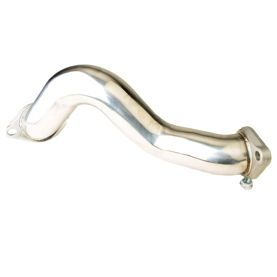 Invidia Over-Pipe (One Piece Bended) - 12+ Subaru BRZ / Scion FR-S