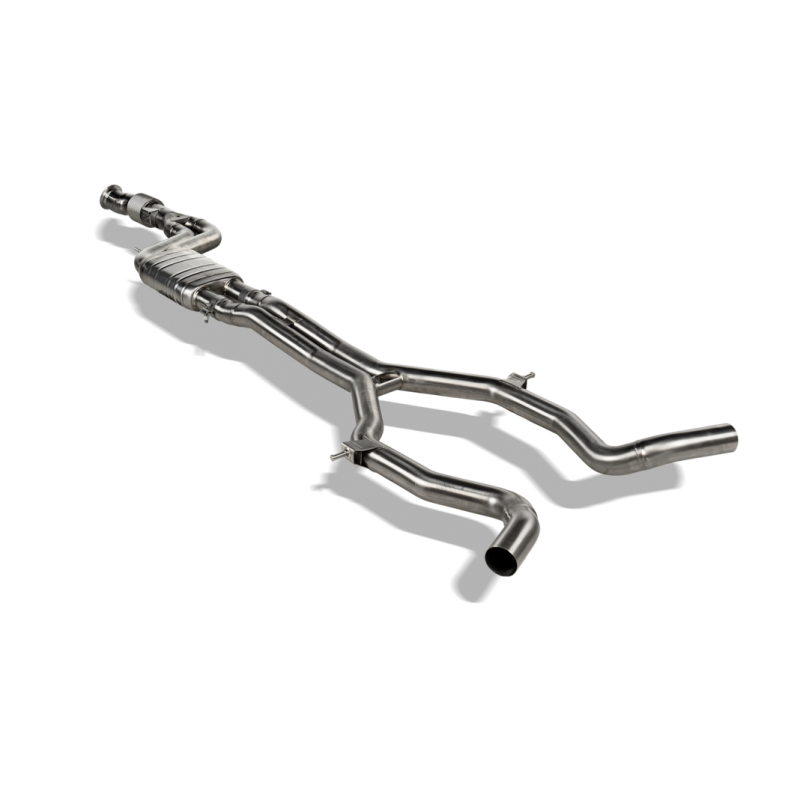 Akrapovič Evolution Link Pipe Set (SS) - 2023+ Mercedes-Benz C43/C63S E Performance (W206)