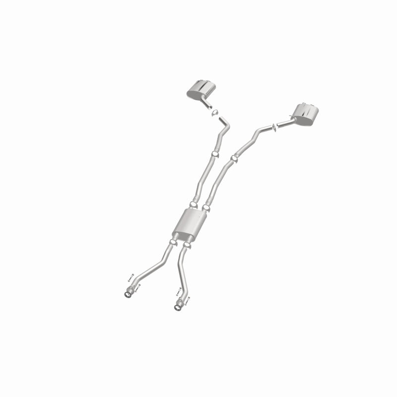 MagnaFlow BRE Exhaust Kit 04-07 Cadillac STS CTS 3.6L