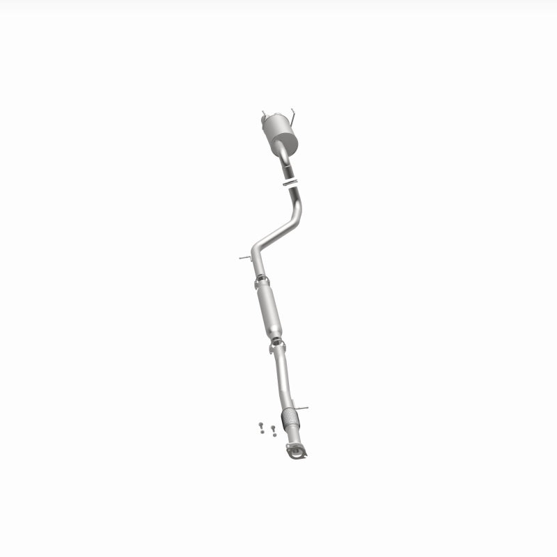 MagnaFlow BRE Exhaust Kit 12-19 Fiat 500 1.4L