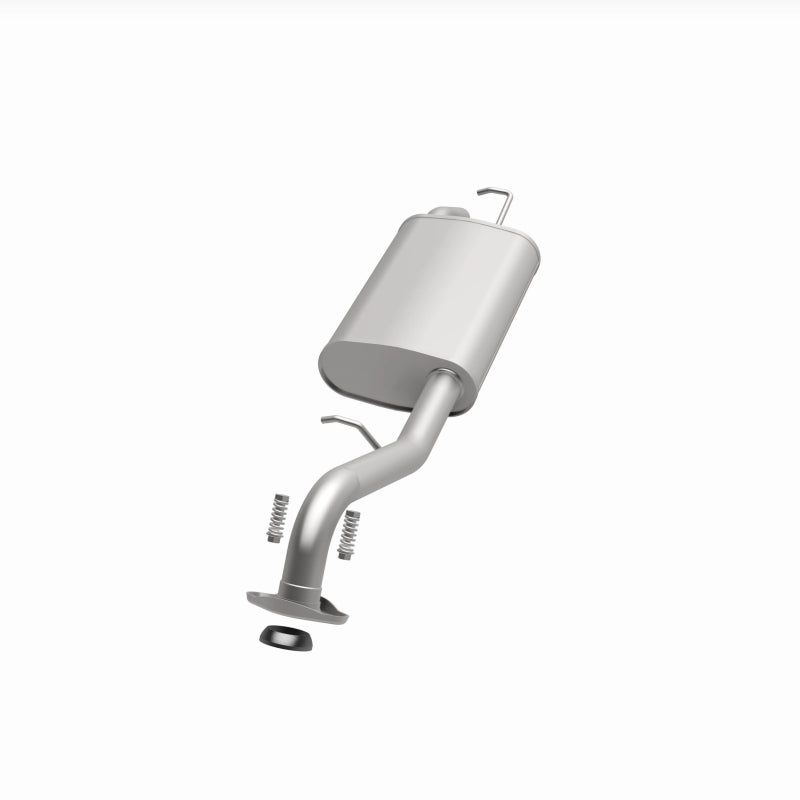 MagnaFlow BRE Exhaust Kit 03-13 Toyota Corolla 1.8L