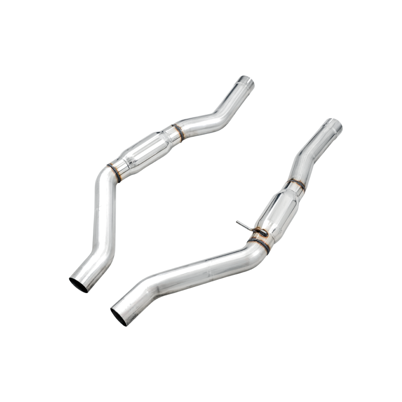 AWE Tuning 2019+ BMW M340i (G20) Resonated Touring Edition Exhaust - Quad Diamond Black Tips