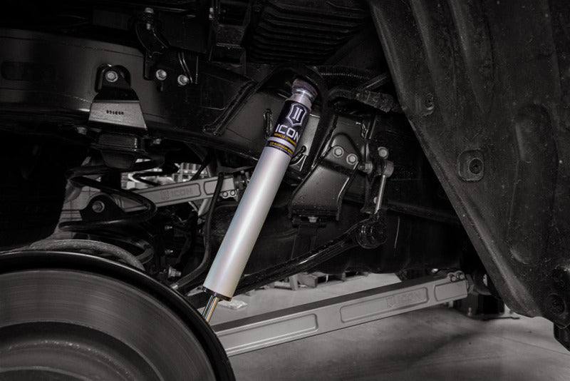 ICON 23-24 Toyota Sequoia 3-4.5in Stage 4 Suspension System - Tubular (TRD)